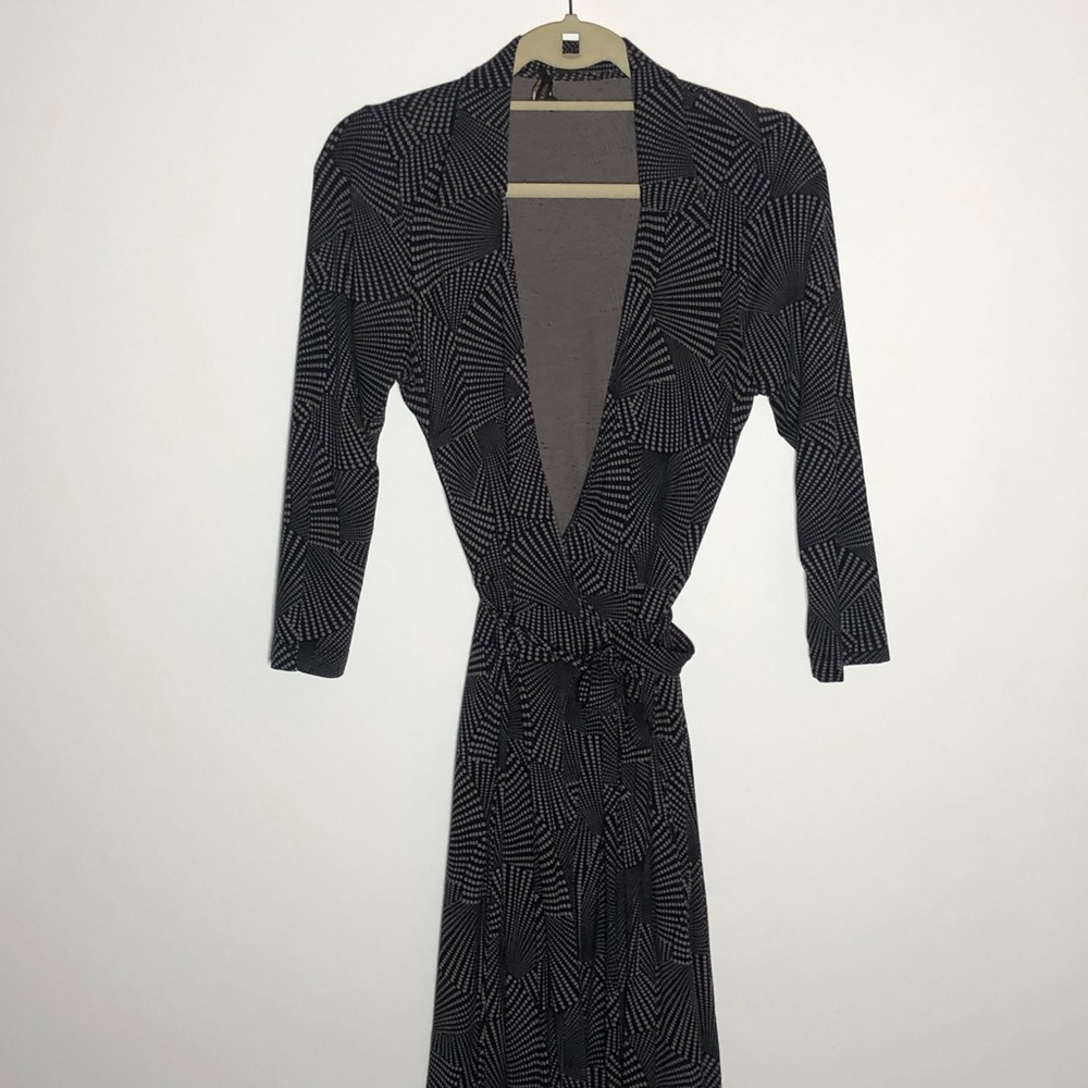 BCBGMAXAZRIA | Wrap Dress